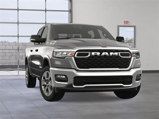 new 2025 Ram 1500 car, priced at $61,510
