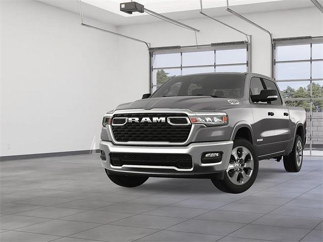 new 2025 Ram 1500 car, priced at $61,510