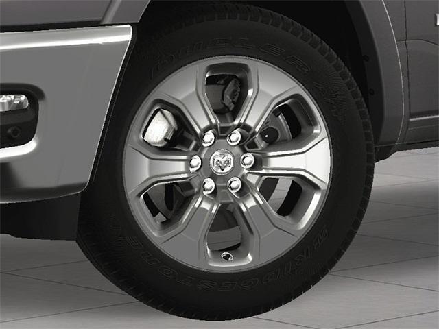 new 2025 Ram 1500 car, priced at $61,510