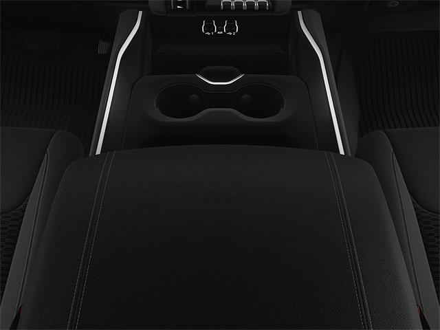 new 2025 Ram 1500 car, priced at $61,510