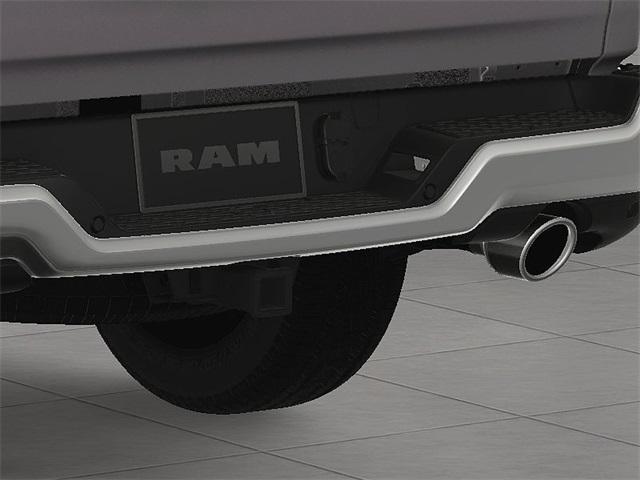 new 2025 Ram 1500 car, priced at $61,510