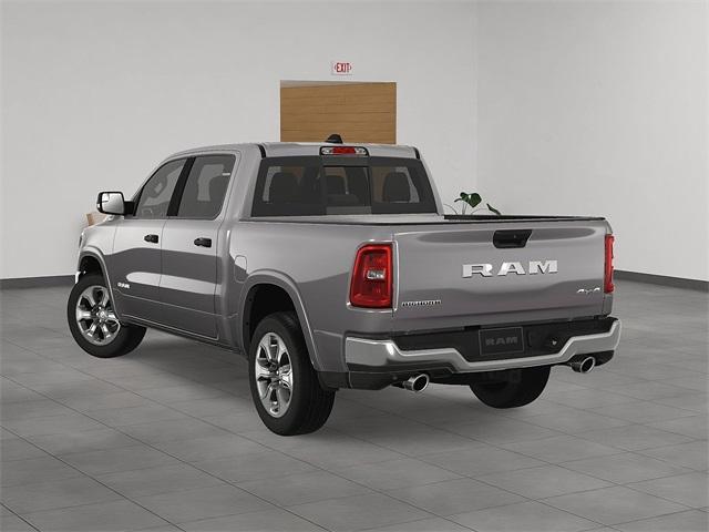 new 2025 Ram 1500 car, priced at $61,510
