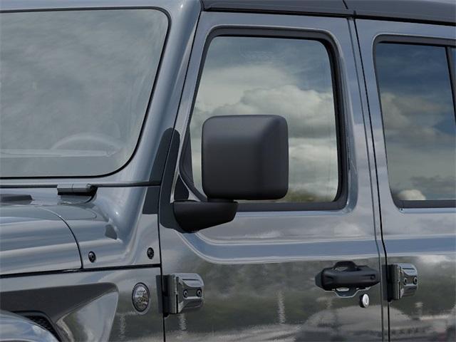 new 2025 Jeep Gladiator car, priced at $53,730