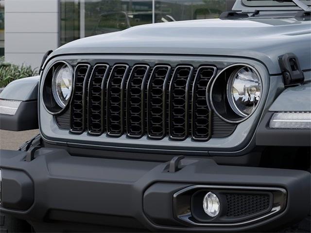 new 2025 Jeep Gladiator car, priced at $53,730