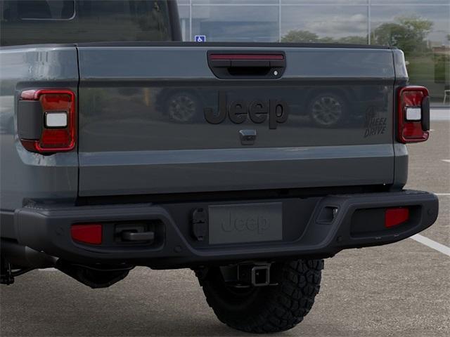 new 2025 Jeep Gladiator car, priced at $53,730