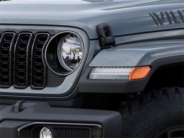 new 2025 Jeep Gladiator car, priced at $53,730