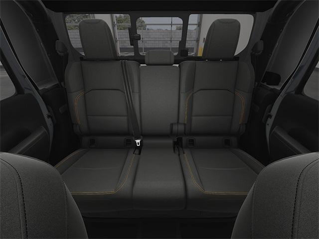 new 2025 Jeep Gladiator car, priced at $53,730