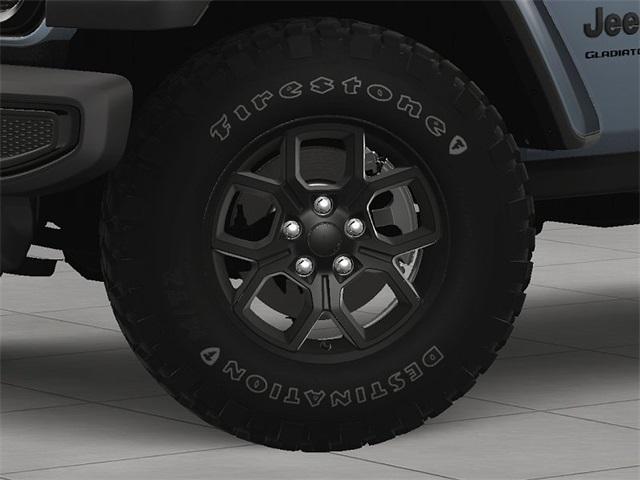 new 2025 Jeep Gladiator car, priced at $53,730