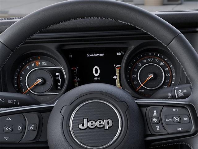 new 2025 Jeep Gladiator car, priced at $53,730