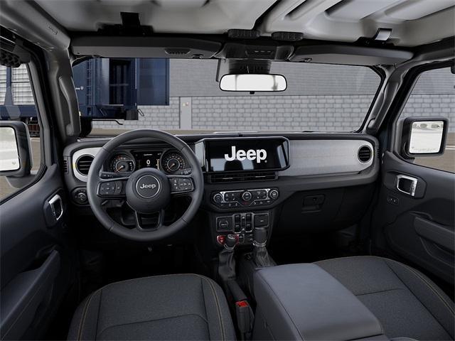 new 2025 Jeep Gladiator car, priced at $53,730