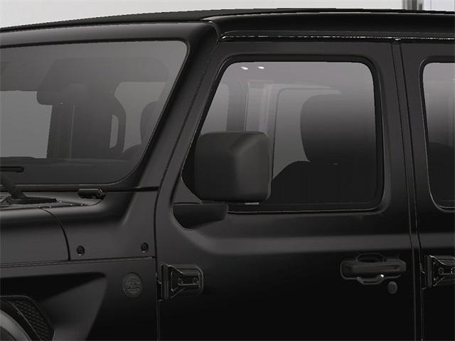 new 2025 Jeep Wrangler car, priced at $63,030