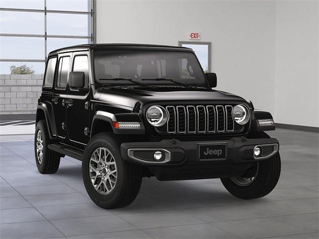 new 2025 Jeep Wrangler car, priced at $63,030