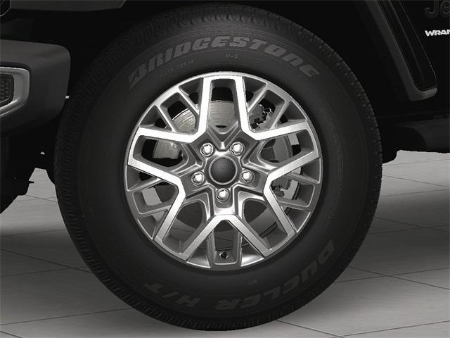new 2025 Jeep Wrangler car, priced at $63,030