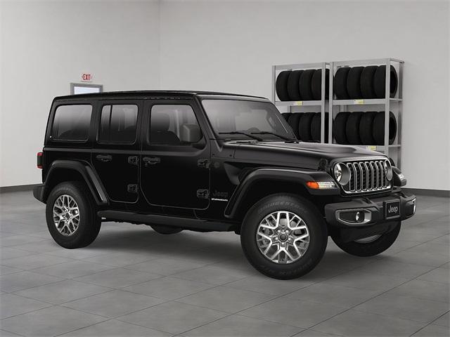 new 2025 Jeep Wrangler car, priced at $63,030