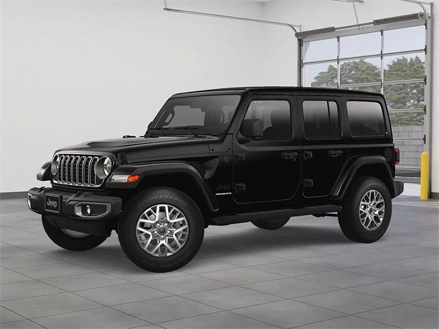 new 2025 Jeep Wrangler car, priced at $63,030