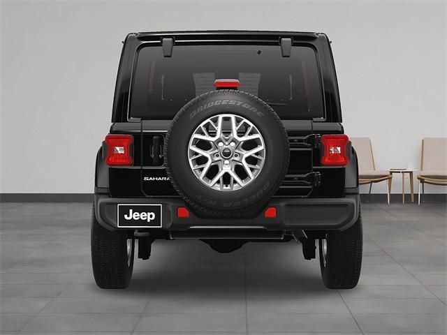 new 2025 Jeep Wrangler car, priced at $63,030