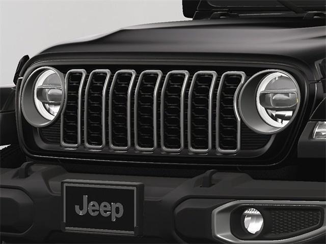 new 2025 Jeep Wrangler car, priced at $63,030
