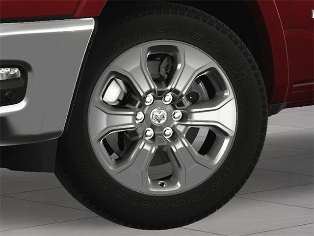 new 2025 Ram 1500 car, priced at $61,460