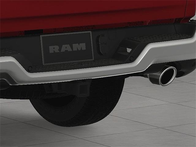 new 2025 Ram 1500 car, priced at $61,460