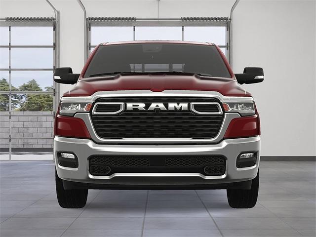new 2025 Ram 1500 car, priced at $61,460