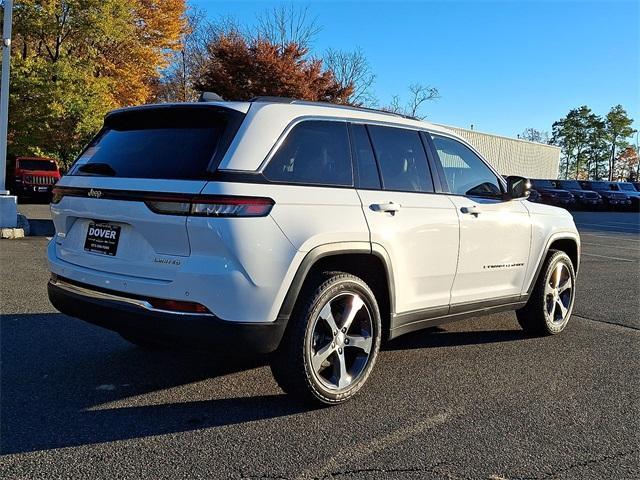 used 2023 Jeep Grand Cherokee car, priced at $32,054