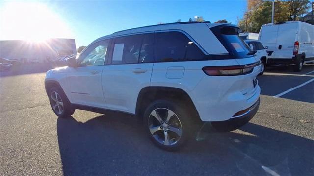 used 2023 Jeep Grand Cherokee car, priced at $32,054