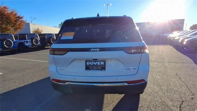 used 2023 Jeep Grand Cherokee car, priced at $32,054