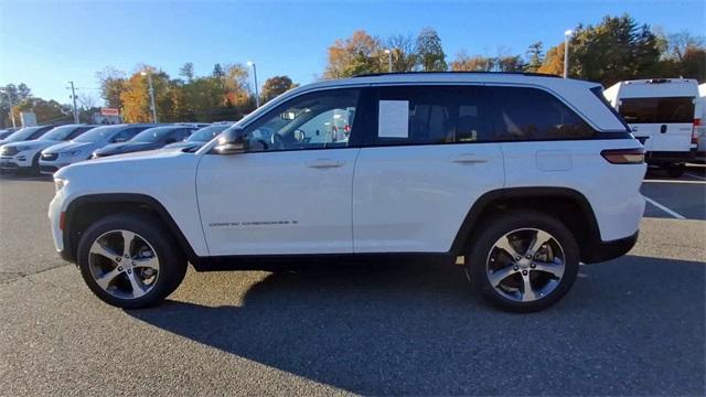 used 2023 Jeep Grand Cherokee car, priced at $32,054