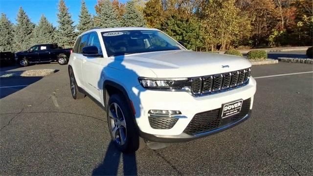 used 2023 Jeep Grand Cherokee car, priced at $32,054