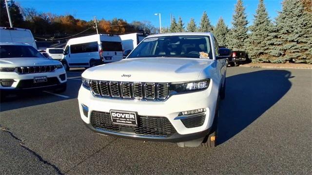 used 2023 Jeep Grand Cherokee car, priced at $32,054