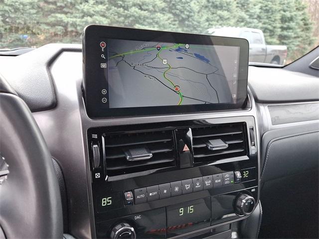 used 2023 Lexus GX 460 car, priced at $64,995