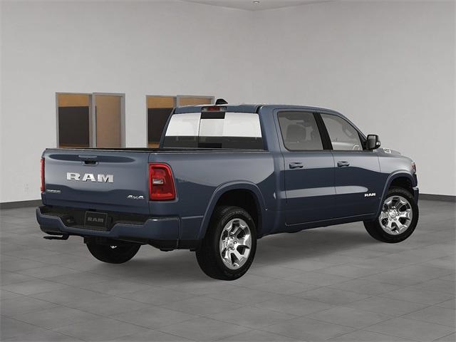 new 2025 Ram 1500 car, priced at $61,645