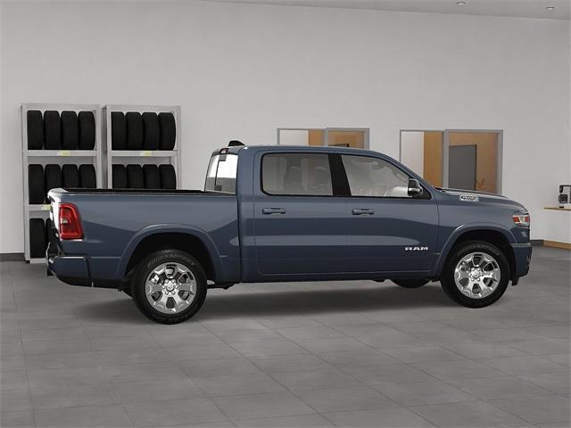 new 2025 Ram 1500 car, priced at $61,645