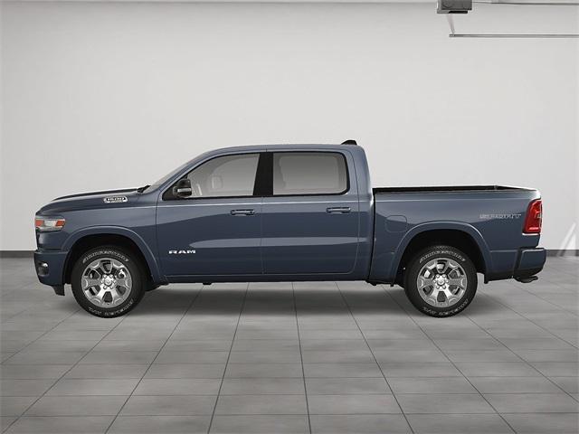 new 2025 Ram 1500 car, priced at $61,645