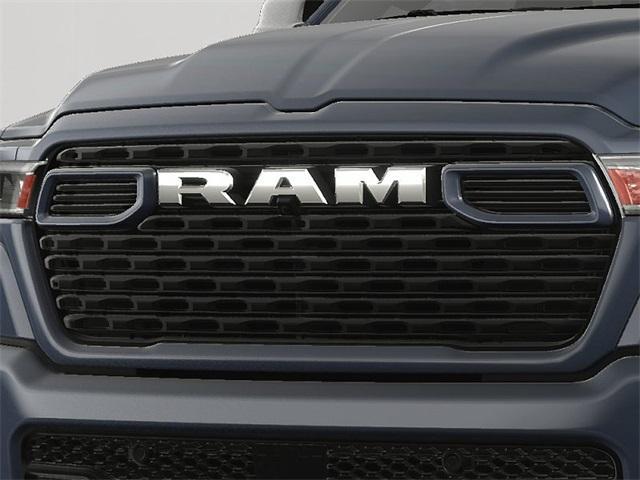 new 2025 Ram 1500 car, priced at $61,645
