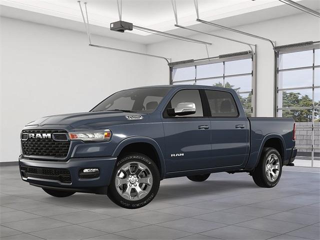 new 2025 Ram 1500 car, priced at $61,645