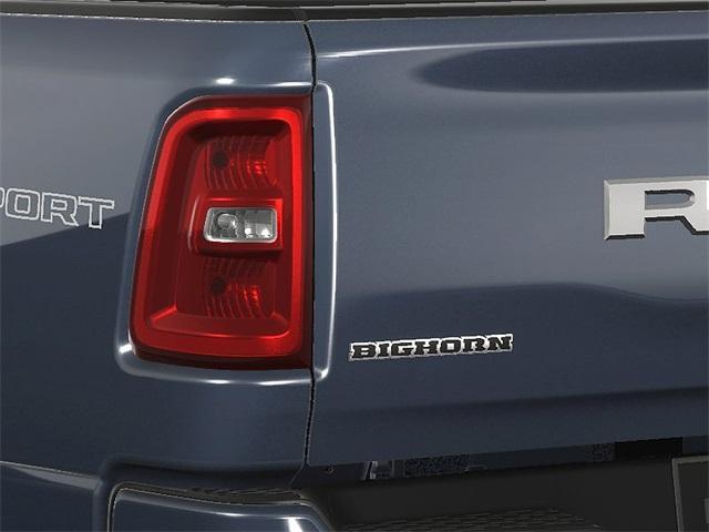 new 2025 Ram 1500 car, priced at $61,645