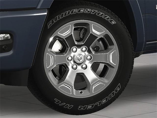 new 2025 Ram 1500 car, priced at $61,645