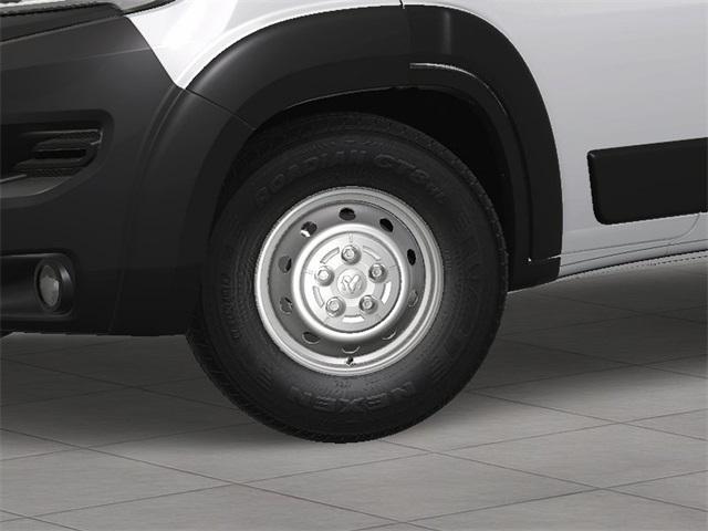 new 2025 Ram ProMaster 2500 car, priced at $57,720