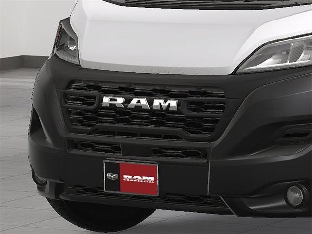 new 2025 Ram ProMaster 2500 car, priced at $57,720