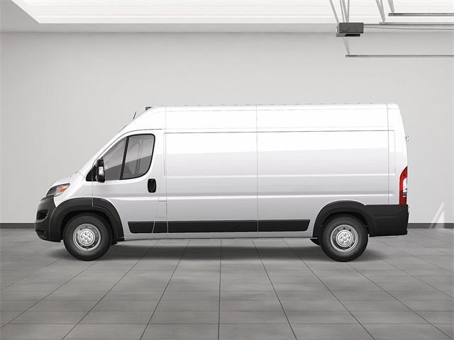 new 2025 Ram ProMaster 2500 car, priced at $57,720