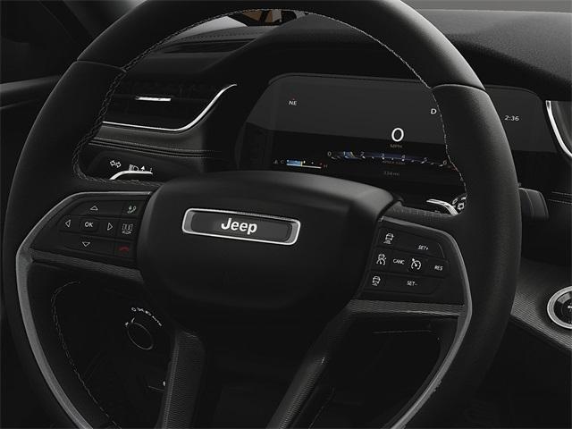 new 2025 Jeep Grand Cherokee car, priced at $42,800