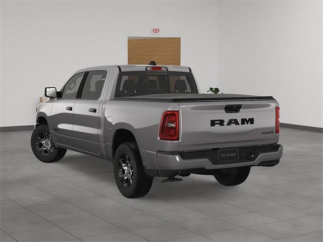 new 2025 Ram 1500 car, priced at $54,350
