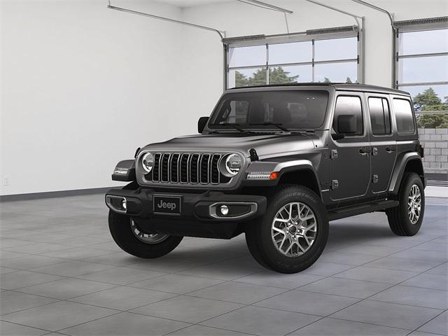 new 2025 Jeep Wrangler car, priced at $63,030