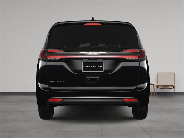 new 2025 Chrysler Pacifica car, priced at $44,145