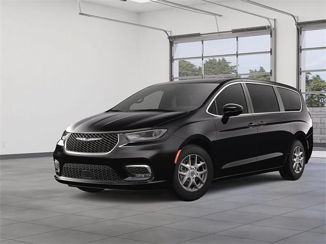 new 2025 Chrysler Pacifica car, priced at $44,145