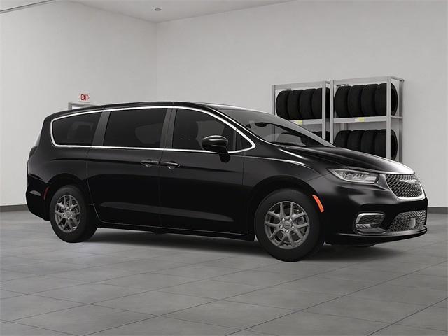 new 2025 Chrysler Pacifica car, priced at $44,145