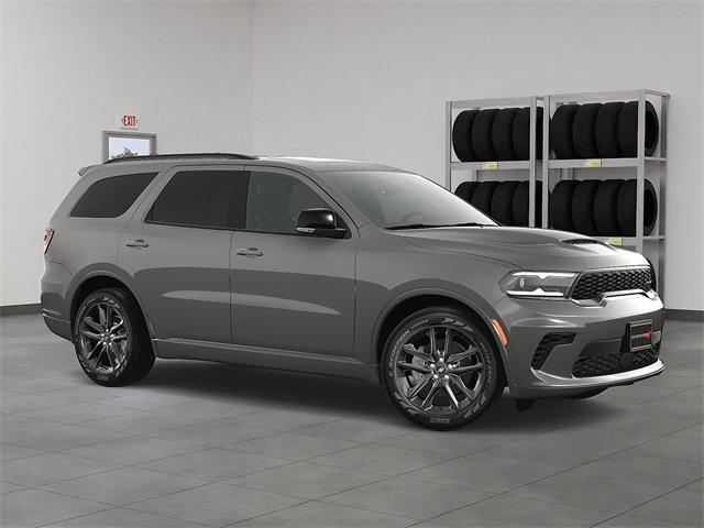 new 2025 Dodge Durango car, priced at $49,975