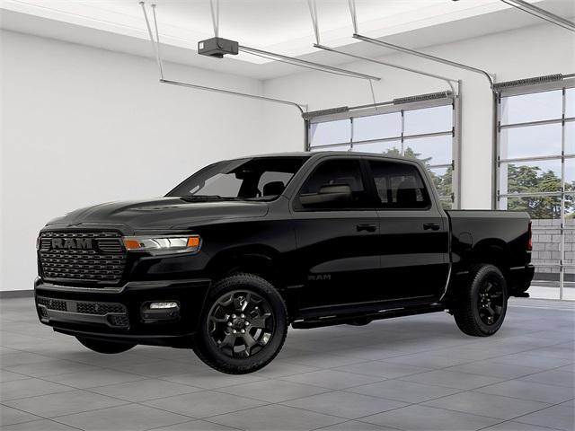 new 2026 Ram 1500 car