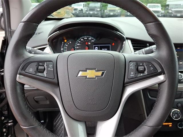 used 2020 Chevrolet Trax car, priced at $15,878